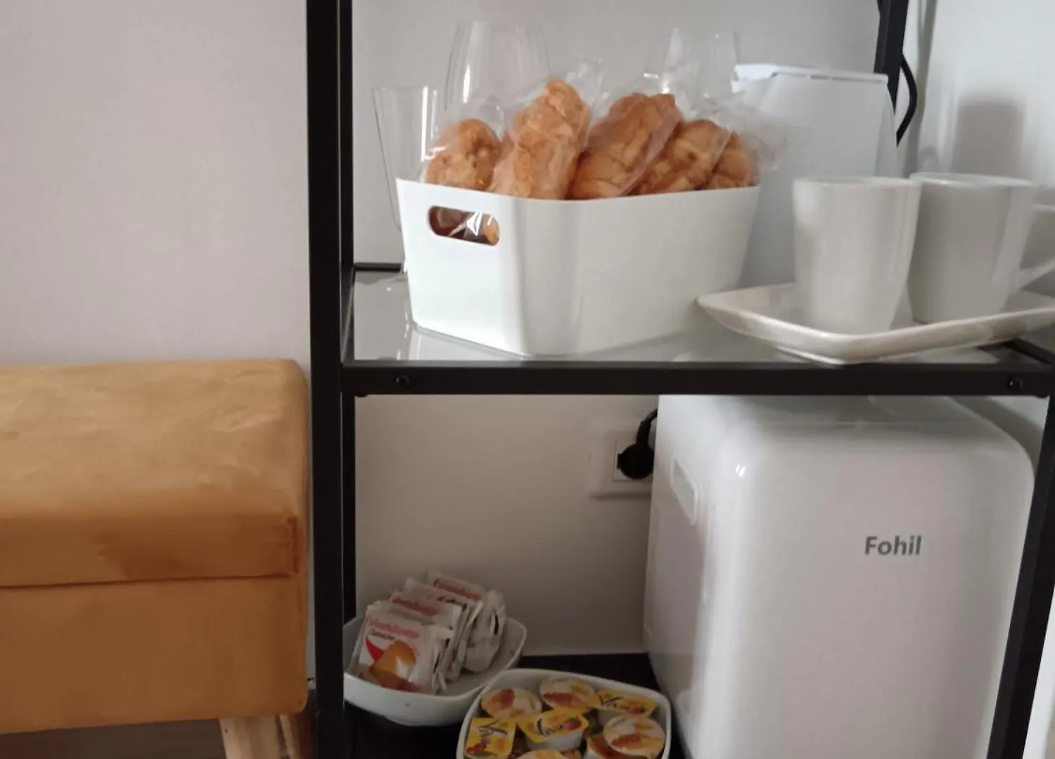 Bed & Breakfast Niluna Naples Italy