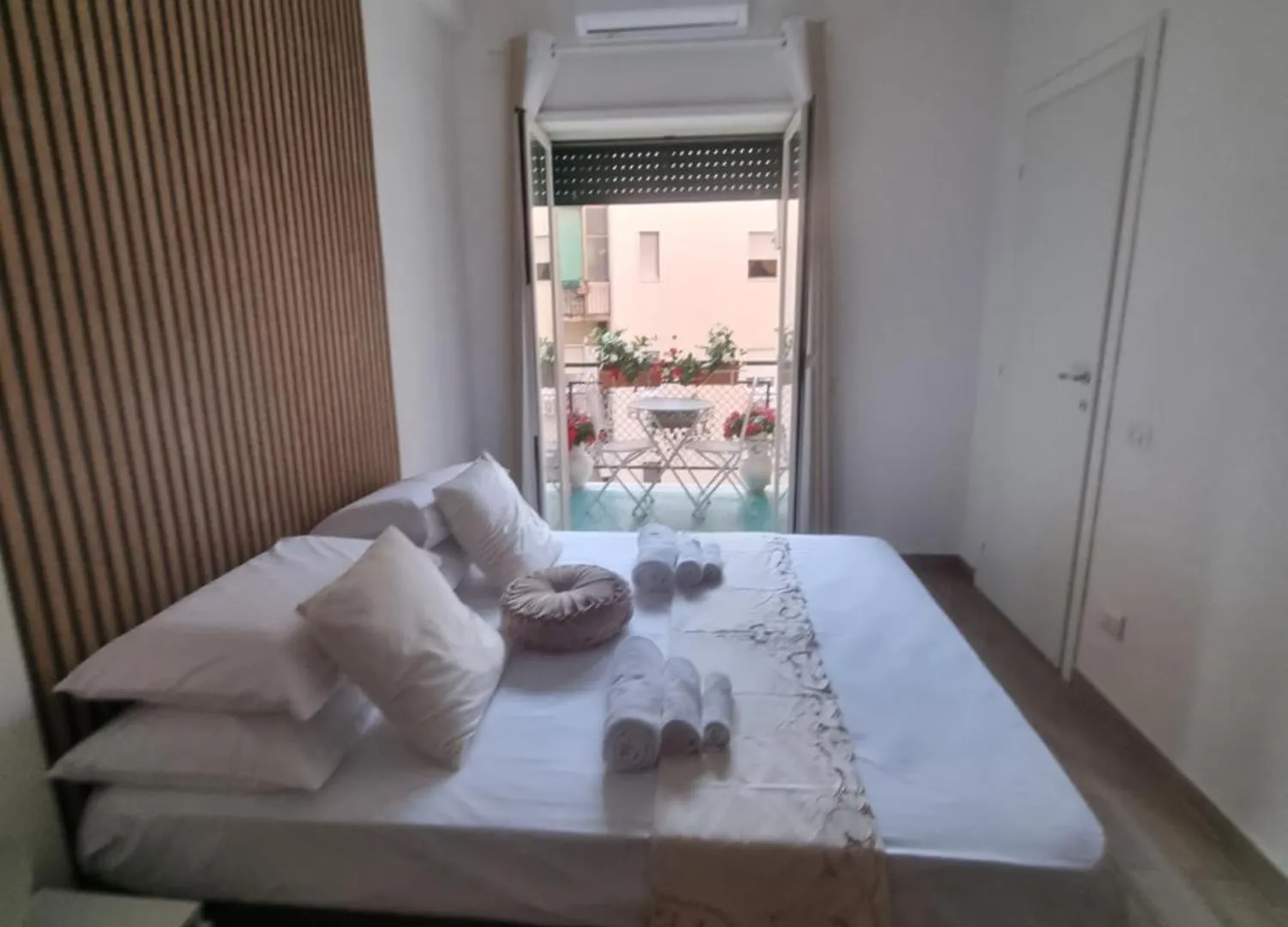 Bed & Breakfast Niluna Naples