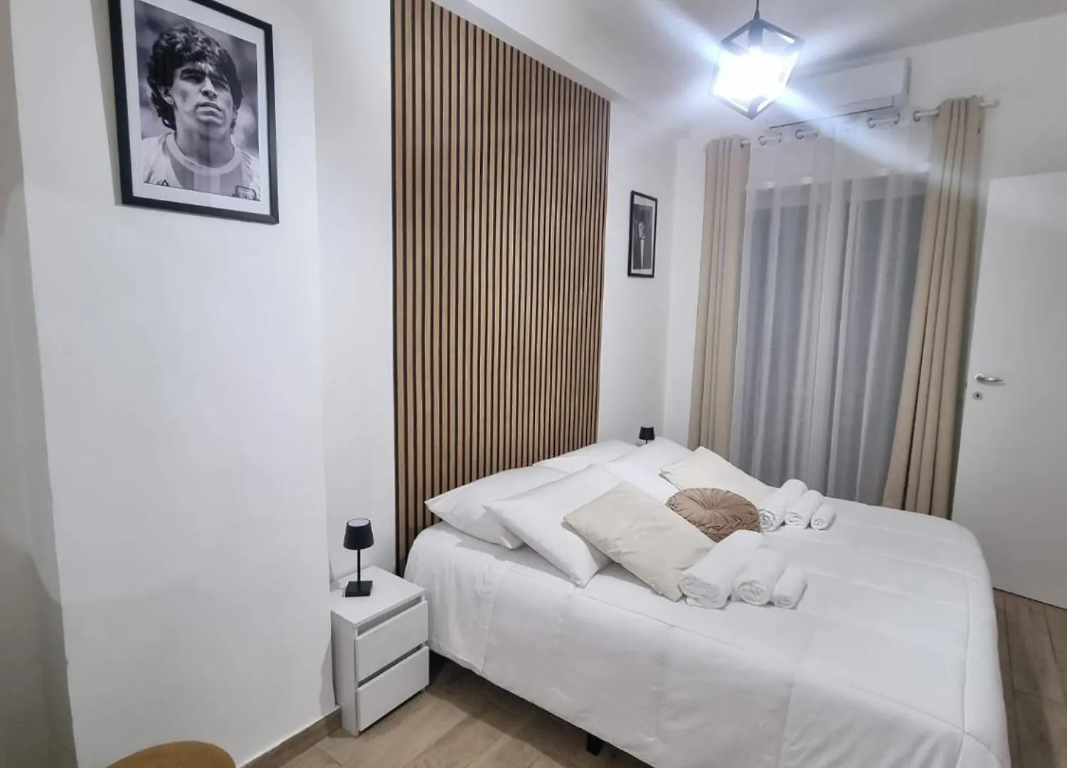 Bed & Breakfast Niluna Naples